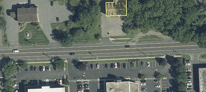 Prime Land with Road Frontage