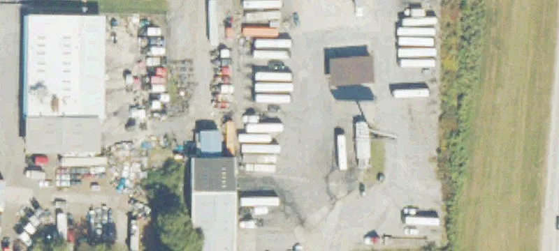 Conley Truck Maintenance Building For Sale