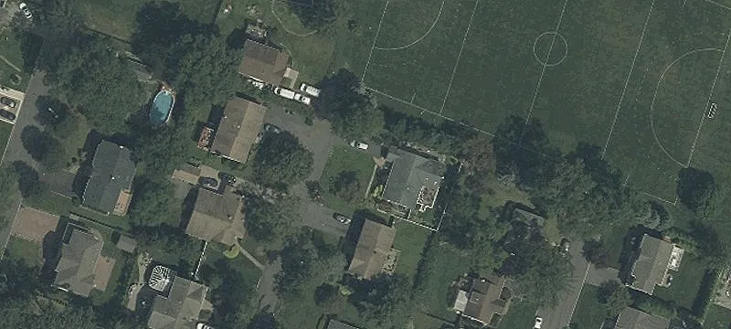 Residential Property with Unique Privacy