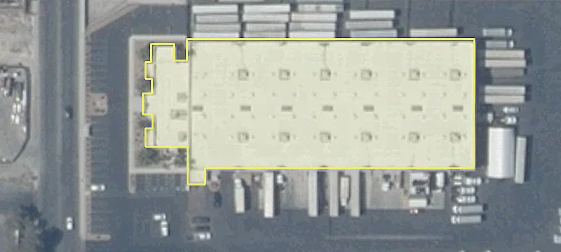 Warehouse Sublease in Southwest Las Vegas