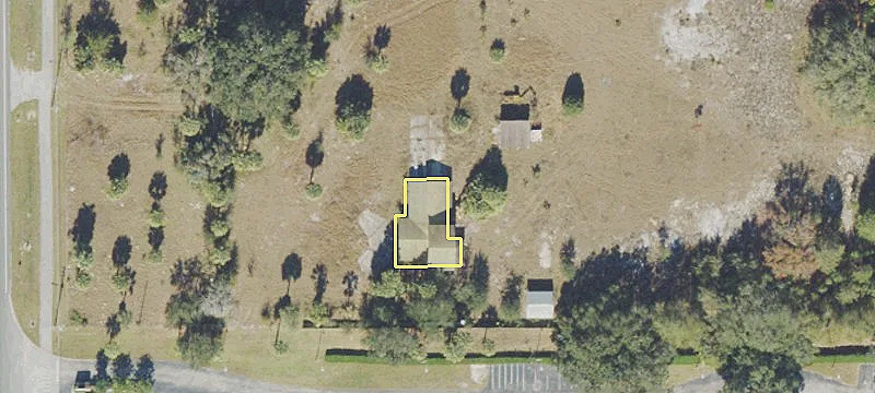 Land on Pleasant Hill Road