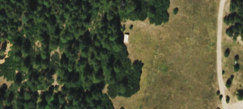 Private Wooded Homesite Near Larkspur