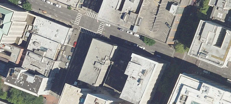 Restaurant Spaces in Lloyd District