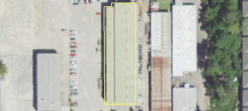 Cleared Lot with Covered Storage