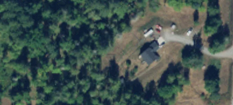 Wooded Acreage in Nisqually Reserve