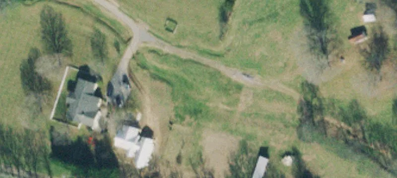Williamson County Estate with Acreage