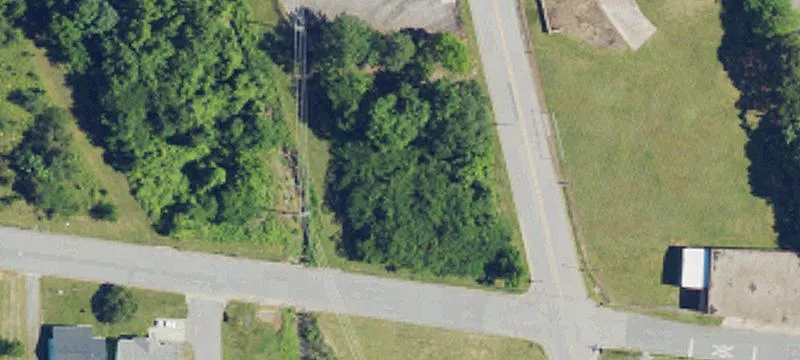Corner Lot Zoned Light Industrial