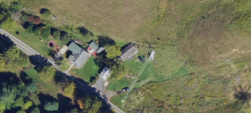 Mountain Tract with Conservation Easement