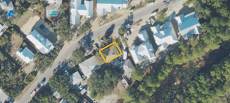 Seagrove Beach Homesite Opportunity