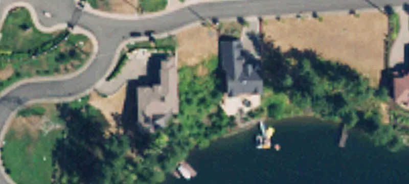 Lake Tapps Waterfront Homesite Opportunity