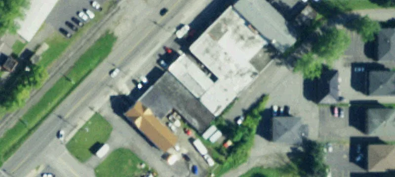 Mixed-Use Building in North Tonawanda