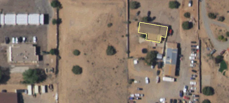 Land in High Traffic Area