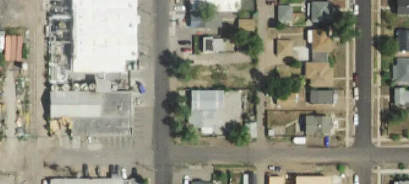 Entitled Land Near South Broadway
