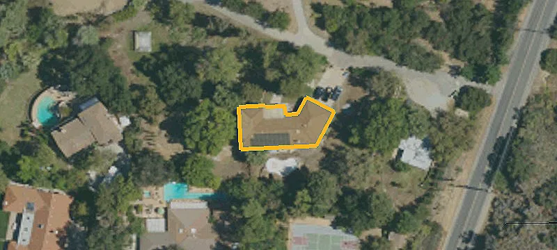 Calabasas 13.2 Acre Lot