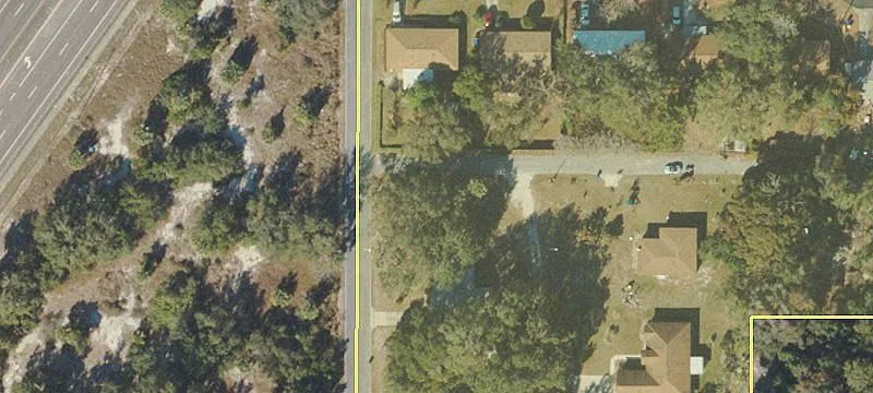 Tavares Land Parcel For Sale