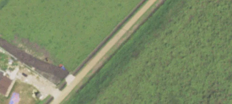 Undeveloped Land in Richmond, Texas