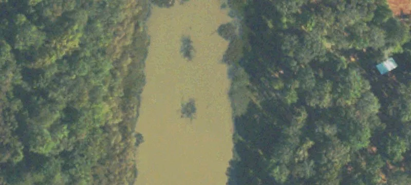 26-Acre Mini-Farm with River Frontage