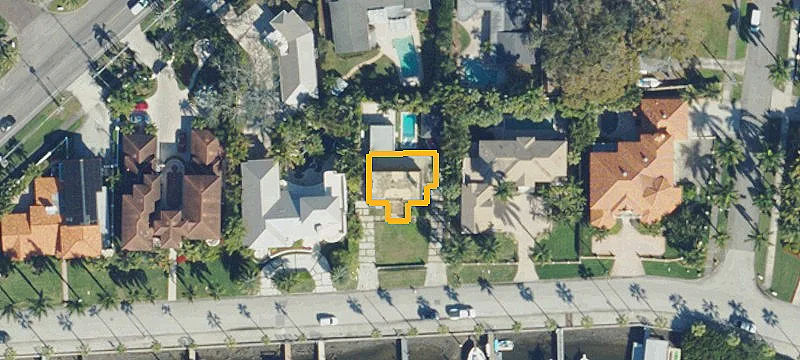Trophy Waterfront Homesite Opportunity