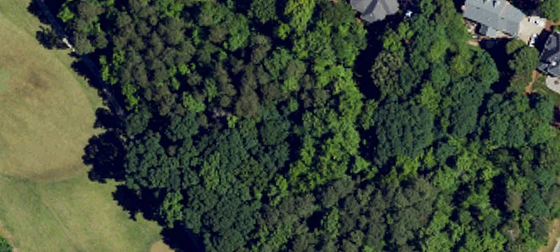 Residential Land in Golf Community