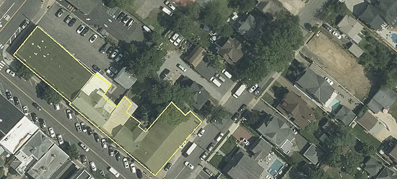 Downtown Manasquan Parcel For Sale