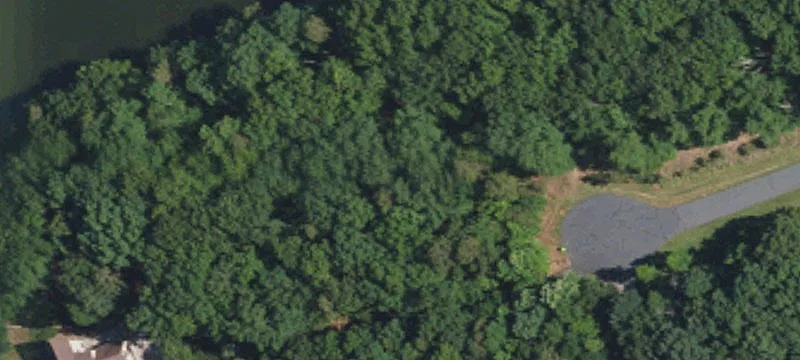 Waterfront Lot in Gated Community