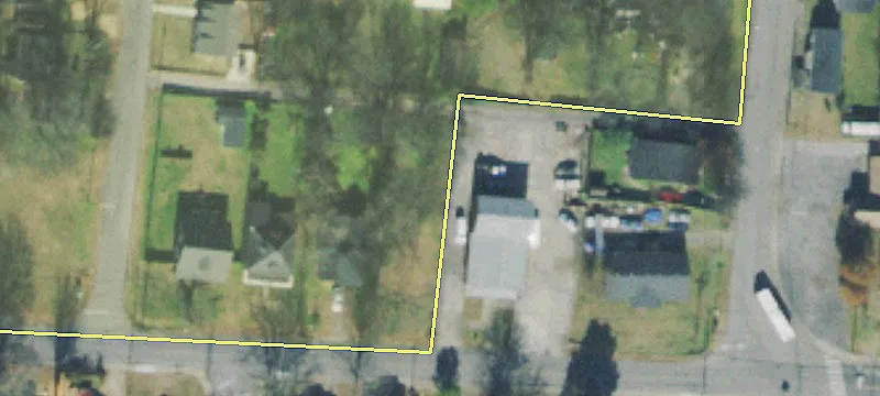 Buchanan Arts District Land