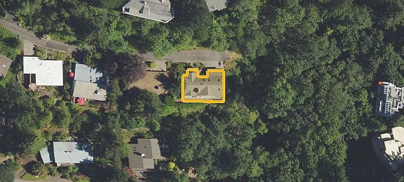 Residential Lot Near Council Crest