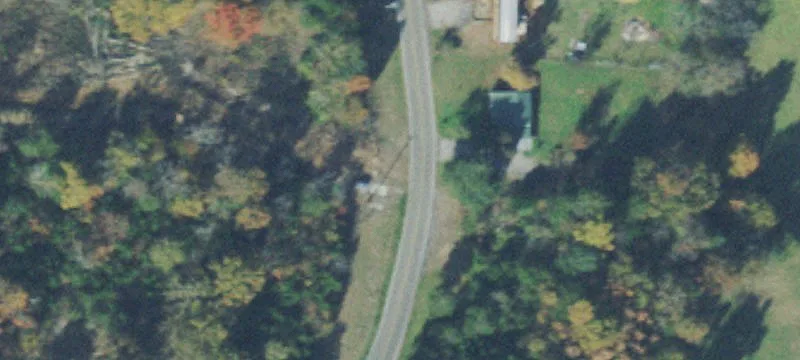 Secluded Land with Building Potential
