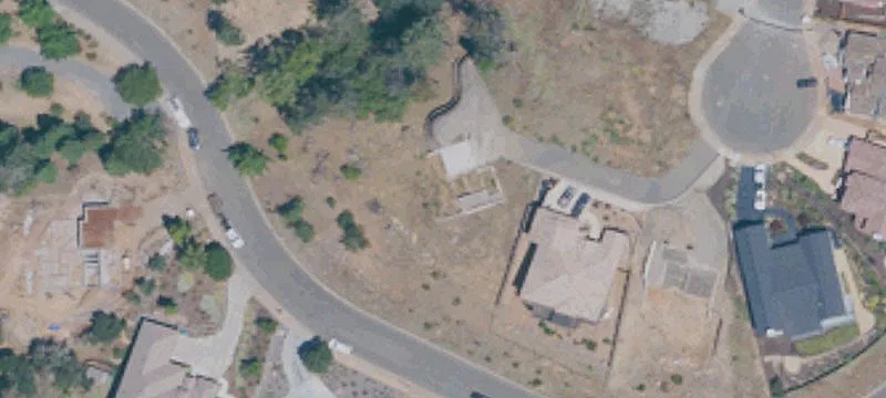 Santa Rosa Land with Views