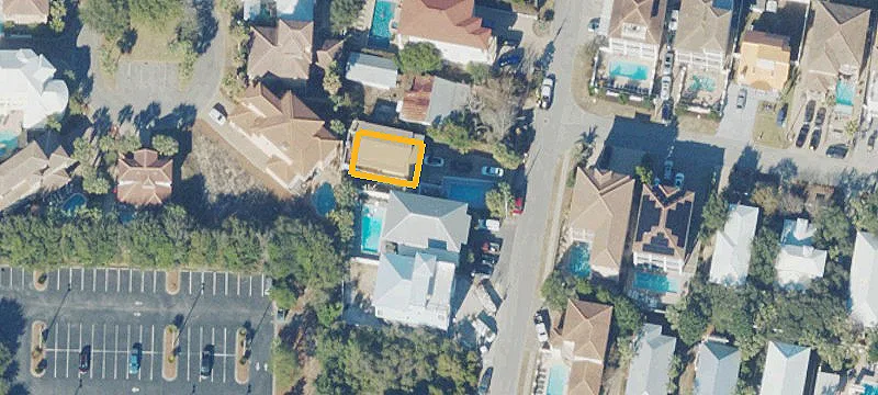Frangista Beach Prime Lot