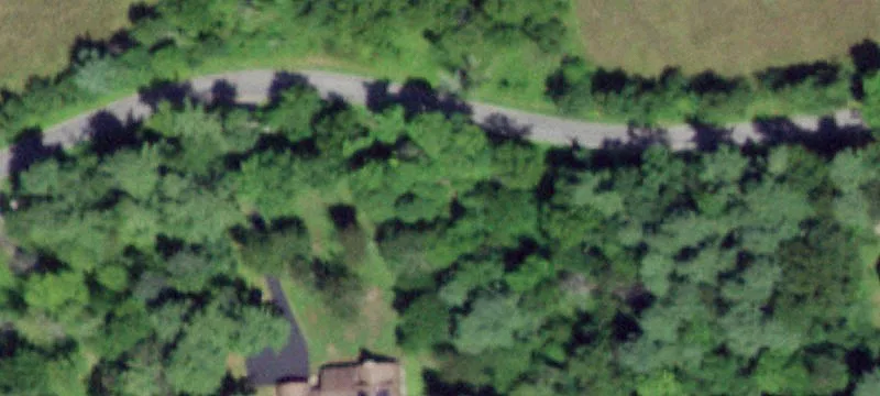 Land with Catskill Mountain Views