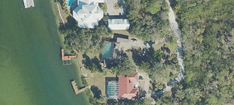 Beachside Intracoastal Waterfront Land Parcel