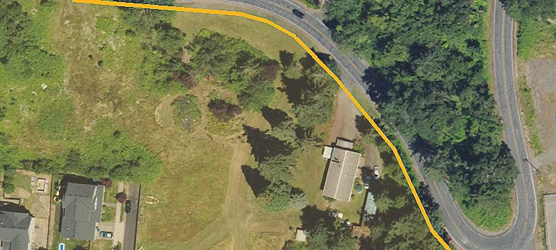 Oregon City Residential Development Land