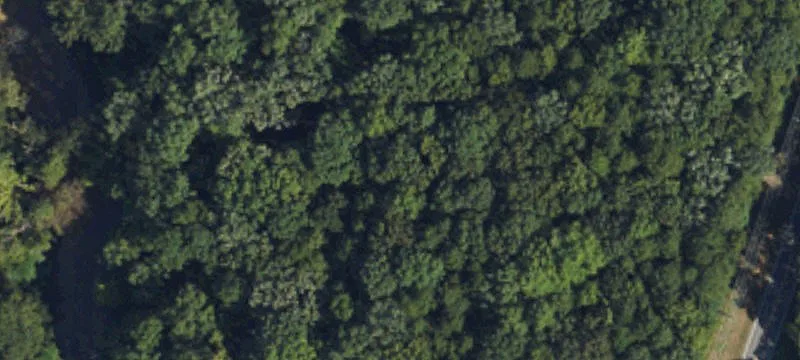 Eno River Waterfront Land Parcel