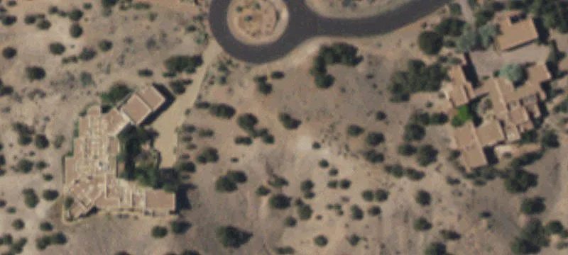 2.17 Acre Golf Course Lot