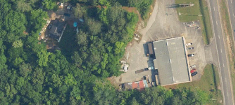 Hartselle Industrial Property with Yard