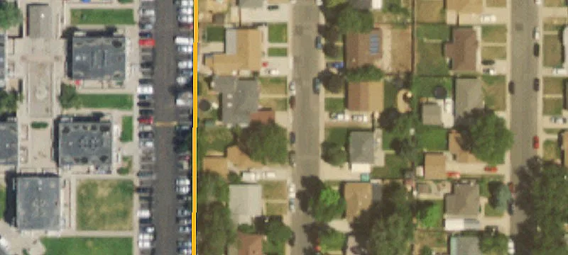 Large Corner Lot Near Downtown