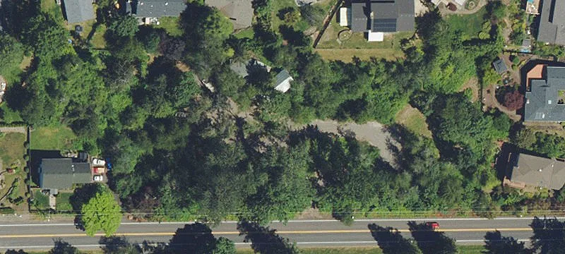 Residential Land with City Views