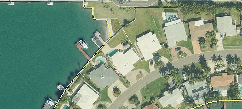 Waterfront Lot in Causeway Isles