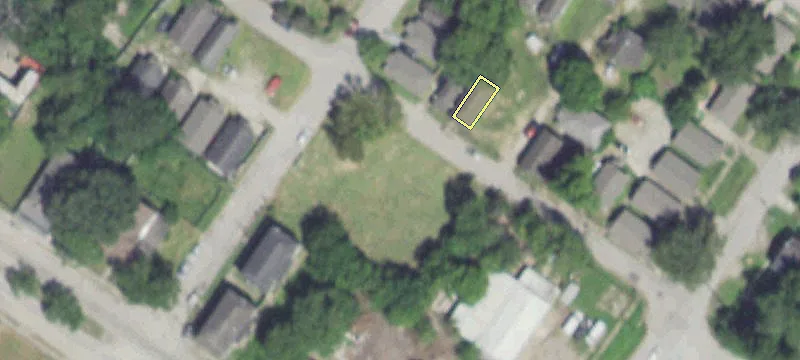 Opportunity Zone Vacant Lot