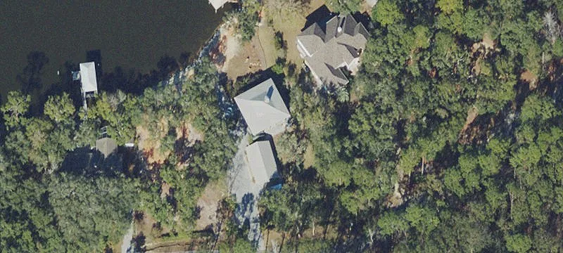 Bayou Front Homesite in Freeport
