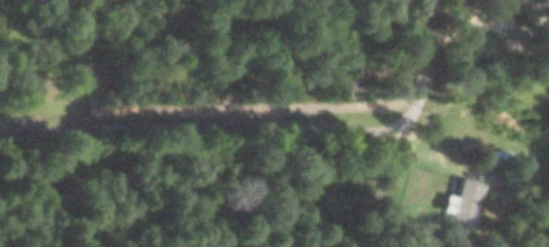 Secluded Land for Hunting, Farming