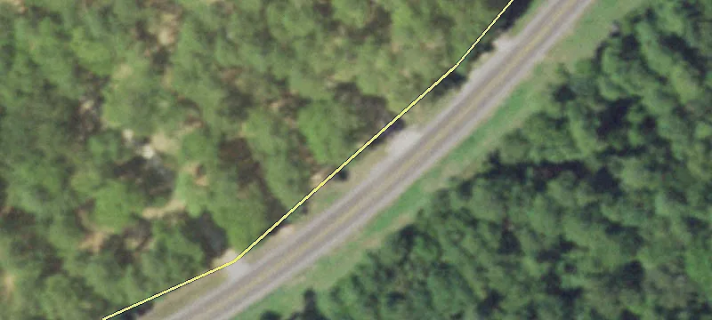 Lake Livingston Waterfront Lot