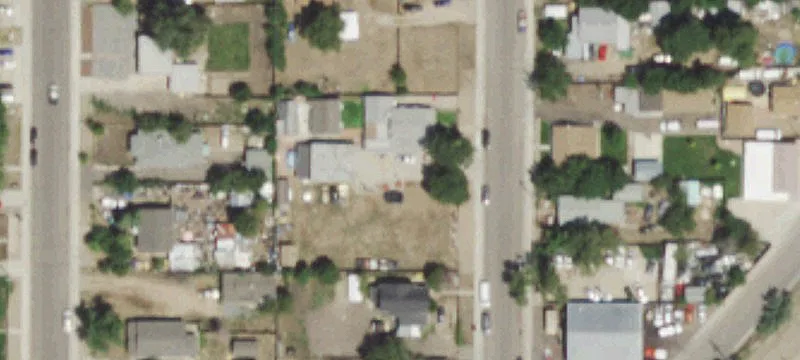 Commerce City Redevelopment Corner Parcel