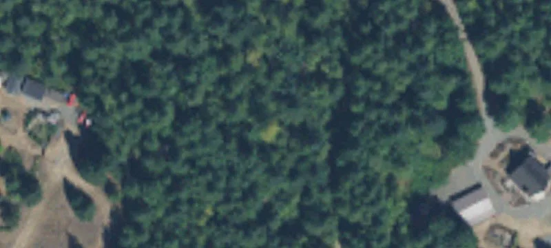 Secluded Land with Mountain Views