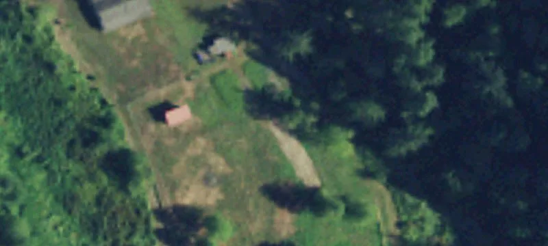 Secluded 39 Acres in Sultan