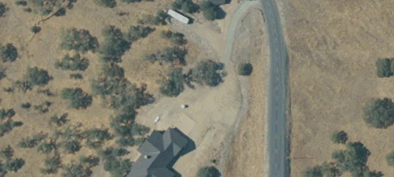 Lake Tulloch Waterfront Land Parcel
