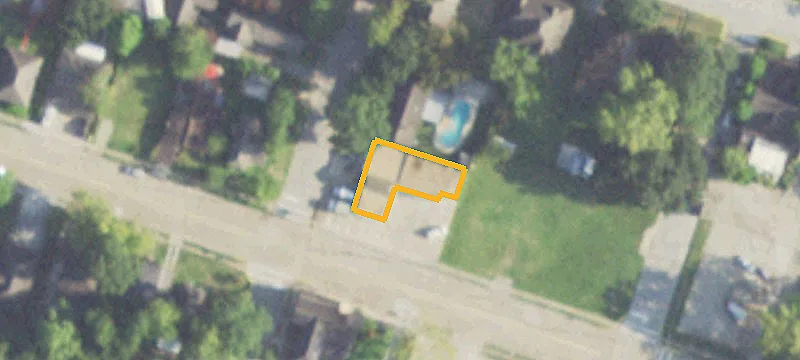 Vacant Land on Main Street