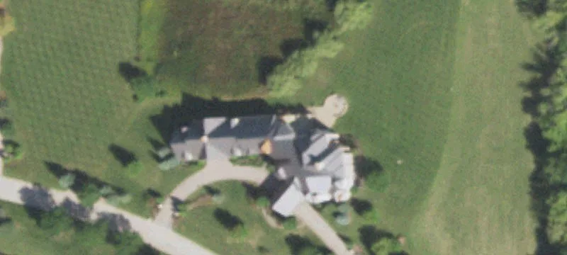 Waterfront Lot in Gated Subdivision