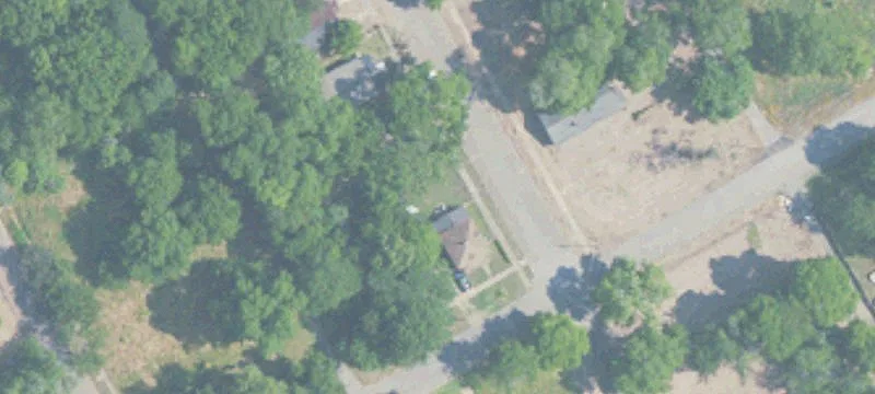 Warehouse with Fenced Yard